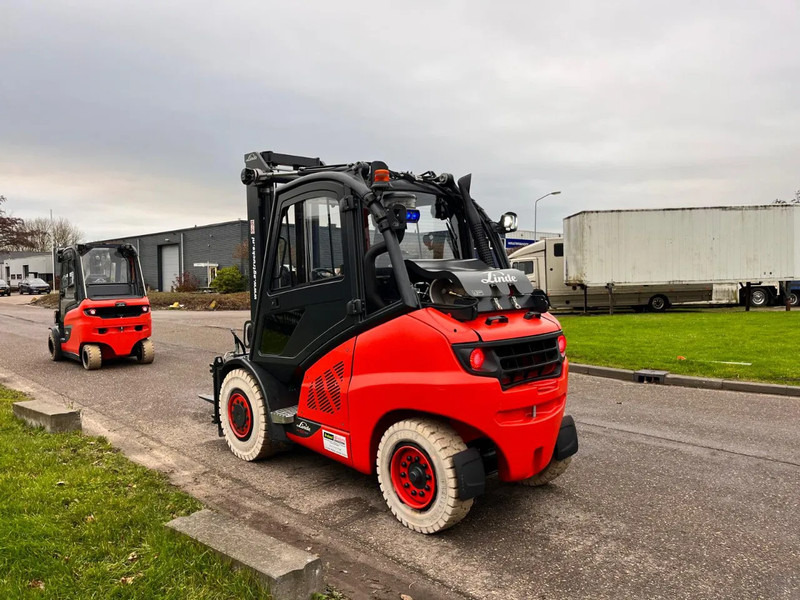 Linde H50T-02 - Gaasitõstuk: pilt 5 Linde H50T-02 - Gaasitõstuk: pilt 5