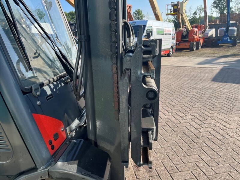 Lisaseade - Materjali käitlemise seade Kaup 1,5T411A: pilt 5
