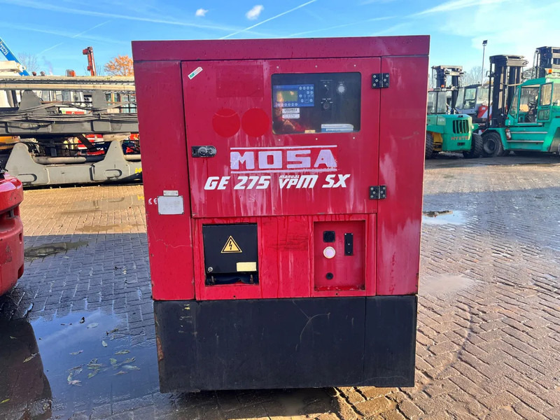 MOSA GE 275 VPM SX 275kVA - Generaatorikomplekt: pilt 4 MOSA GE 275 VPM SX 275kVA - Generaatorikomplekt: pilt 4