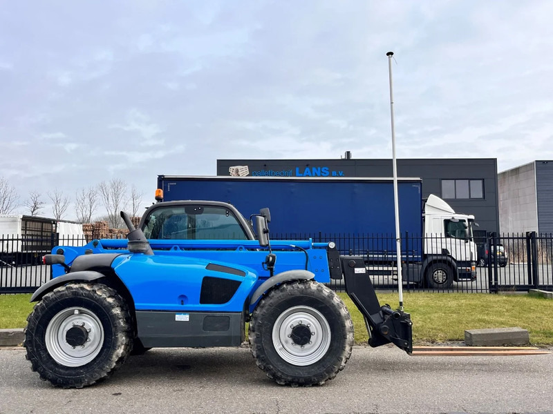 Manitou MT932 - Teleskooplaadur: pilt 4 Manitou MT932 - Teleskooplaadur: pilt 4