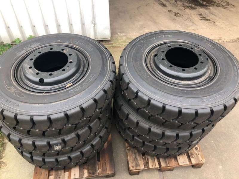 Onbekend BANDEN HAULER-LT 11.00-20 - Rehv: pilt 3 Onbekend BANDEN HAULER-LT 11.00-20 - Rehv: pilt 3
