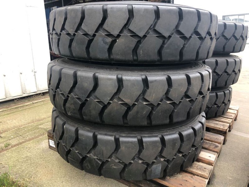 Onbekend BANDEN HAULER-LT 11.00-20 - Rehv: pilt 4 Onbekend BANDEN HAULER-LT 11.00-20 - Rehv: pilt 4