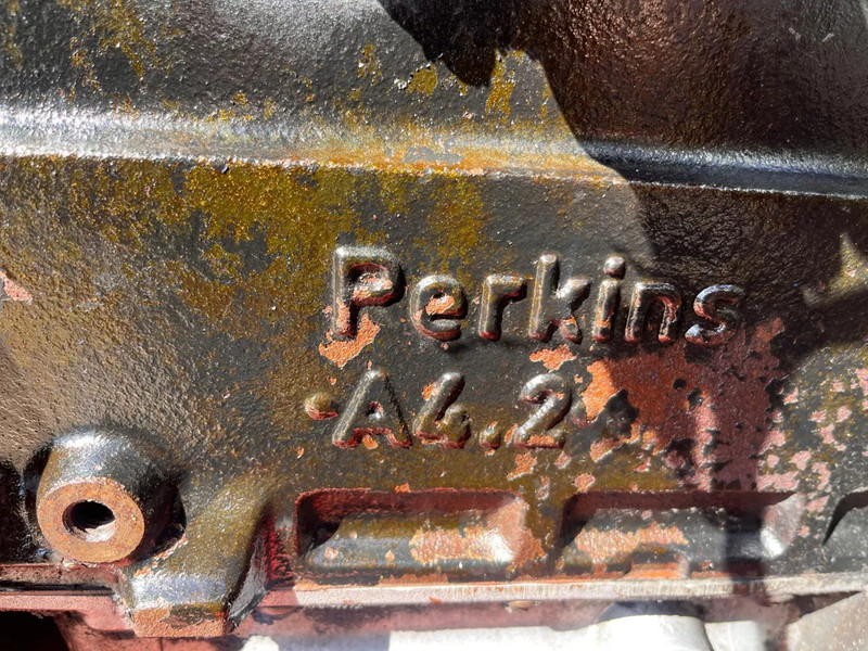 Perkins A4.2 List No.AR70414 - Mootor: pilt 5 Perkins A4.2 List No.AR70414 - Mootor: pilt 5