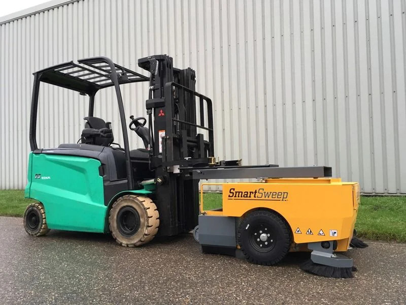 SmartSweep 140TA2232 - Tööstuslik kuivpühkimismasin: pilt 1 SmartSweep 140TA2232 - Tööstuslik kuivpühkimismasin: pilt 1