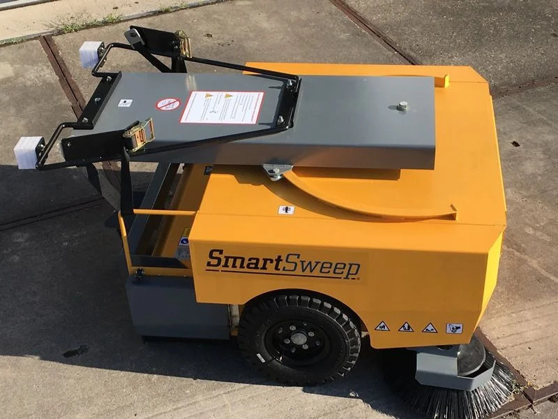 Tööstuslik kuivpühkimismasin SmartSweep 140TA2232: pilt 9