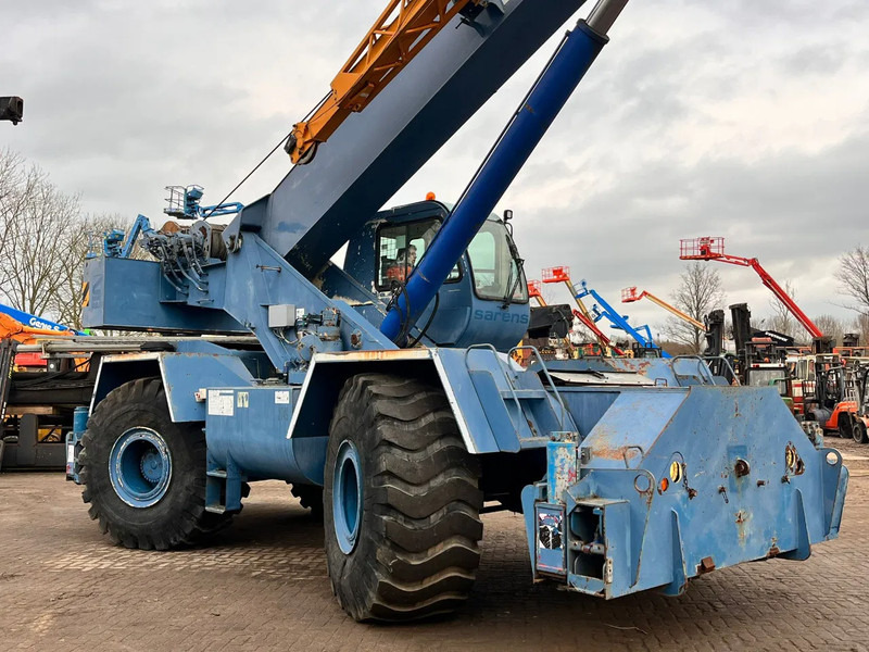Terex RT780 - Raske maastikukraana: pilt 5 Terex RT780 - Raske maastikukraana: pilt 5
