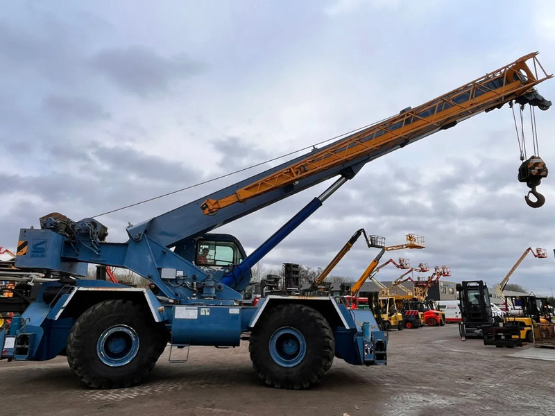 Terex RT780 - Raske maastikukraana: pilt 1 Terex RT780 - Raske maastikukraana: pilt 1