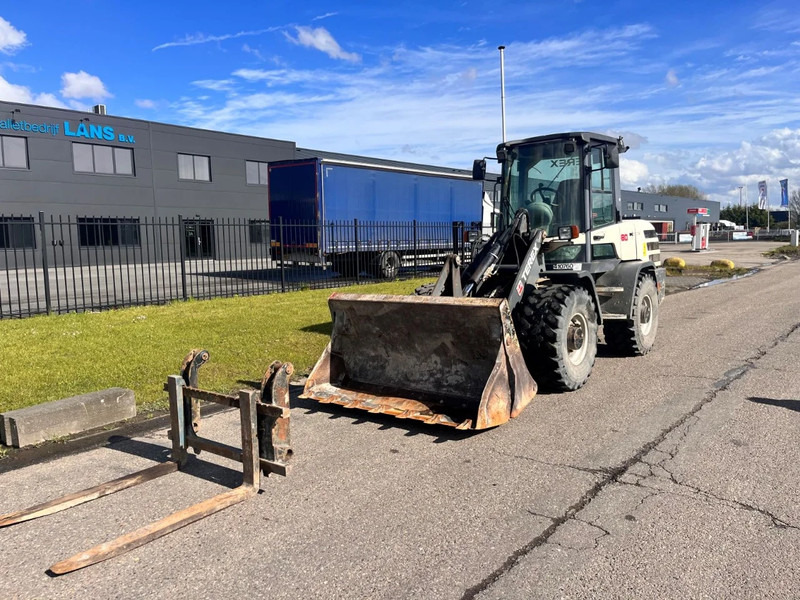 Terex TL80 - Rataslaadur: pilt 2 Terex TL80 - Rataslaadur: pilt 2
