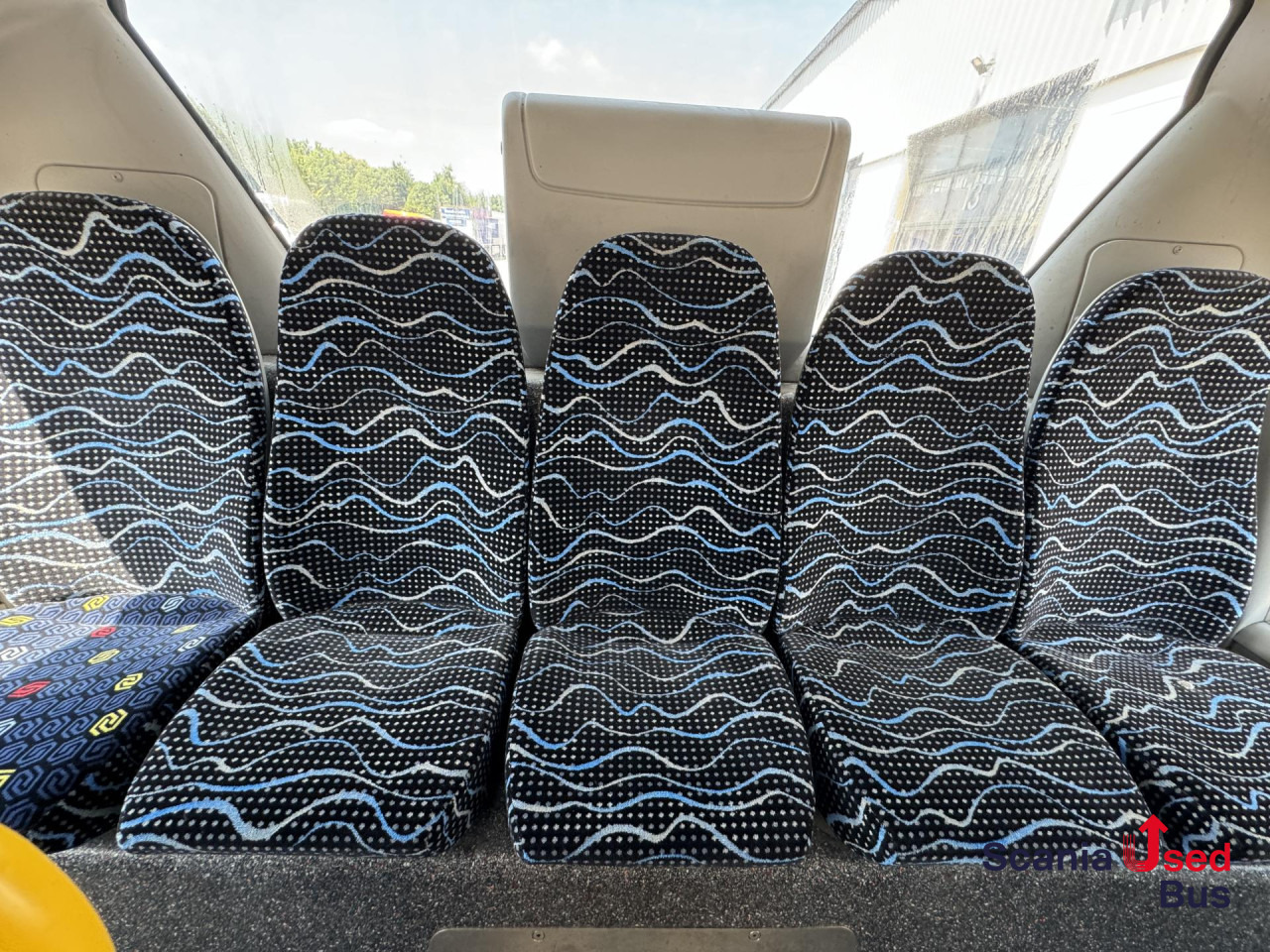 SCANIA Citywide LE 12m ab 12/2025 - Linnaliini buss: pilt 4 SCANIA Citywide LE 12m ab 12/2025 - Linnaliini buss: pilt 4