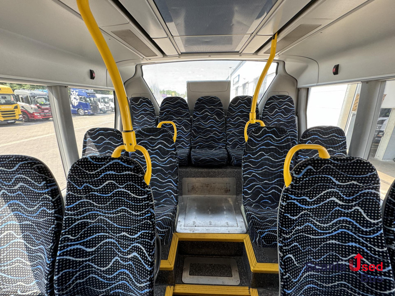 SCANIA Citywide LE 12m ab 12/2025 - Linnaliini buss: pilt 3 SCANIA Citywide LE 12m ab 12/2025 - Linnaliini buss: pilt 3