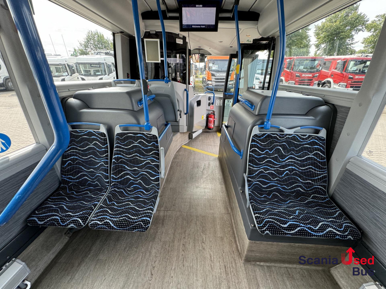SCANIA Citywide LF 12m - Euro 6 - Lack neu - Linnaliini buss: pilt 2 SCANIA Citywide LF 12m - Euro 6 - Lack neu - Linnaliini buss: pilt 2