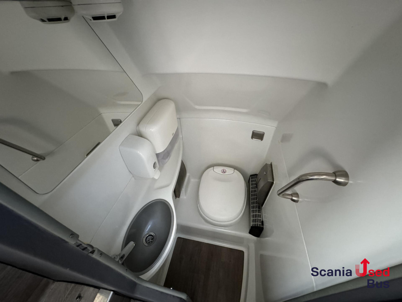 SCANIA Irizar I6S HDH 13.2m - 55+1+1 - Kaugsõidu buss: pilt 4 SCANIA Irizar I6S HDH 13.2m - 55+1+1 - Kaugsõidu buss: pilt 4