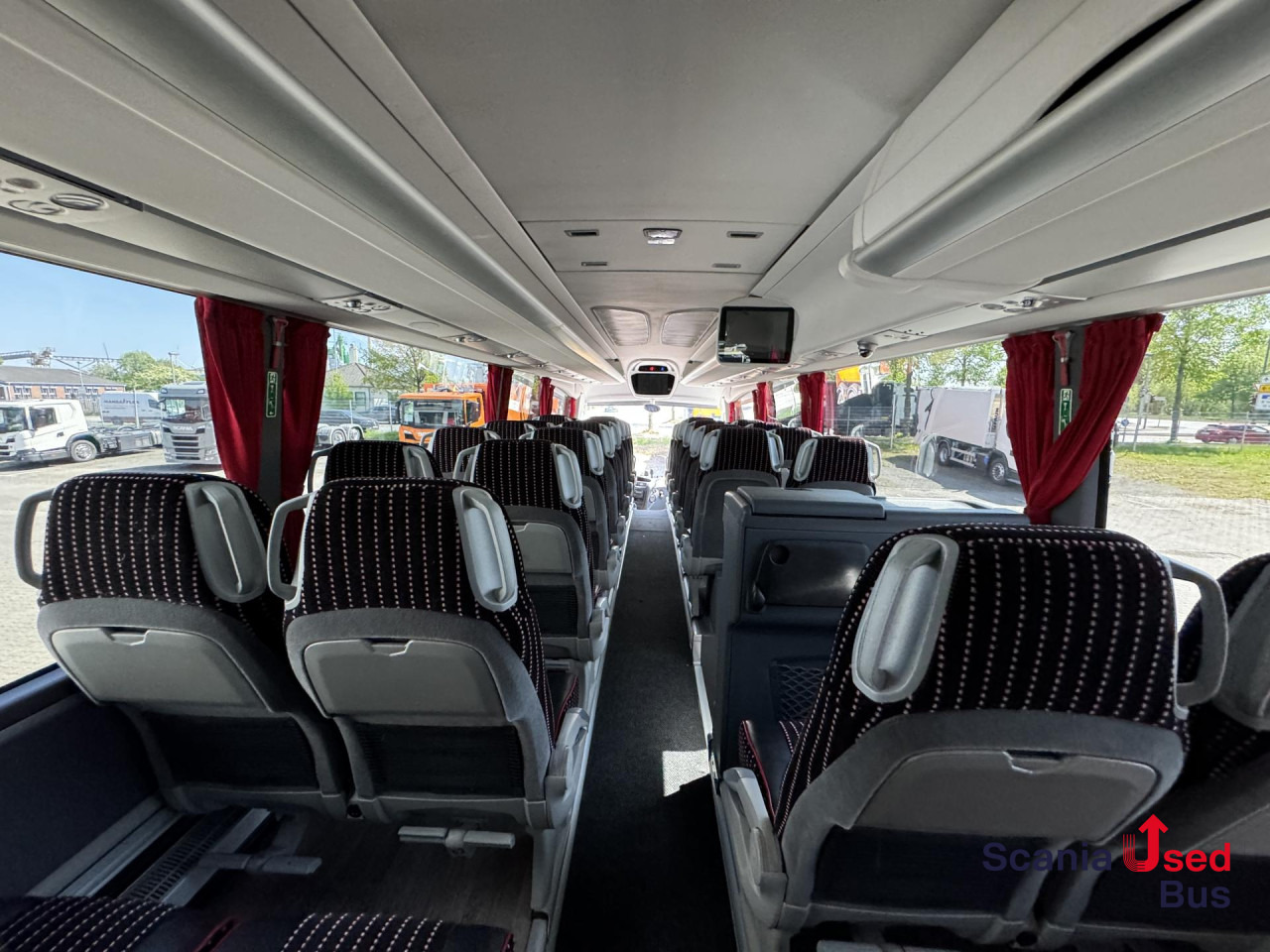 SCANIA Irizar I6S HDH 13.2m - 55+1+1 - Kaugsõidu buss: pilt 3 SCANIA Irizar I6S HDH 13.2m - 55+1+1 - Kaugsõidu buss: pilt 3