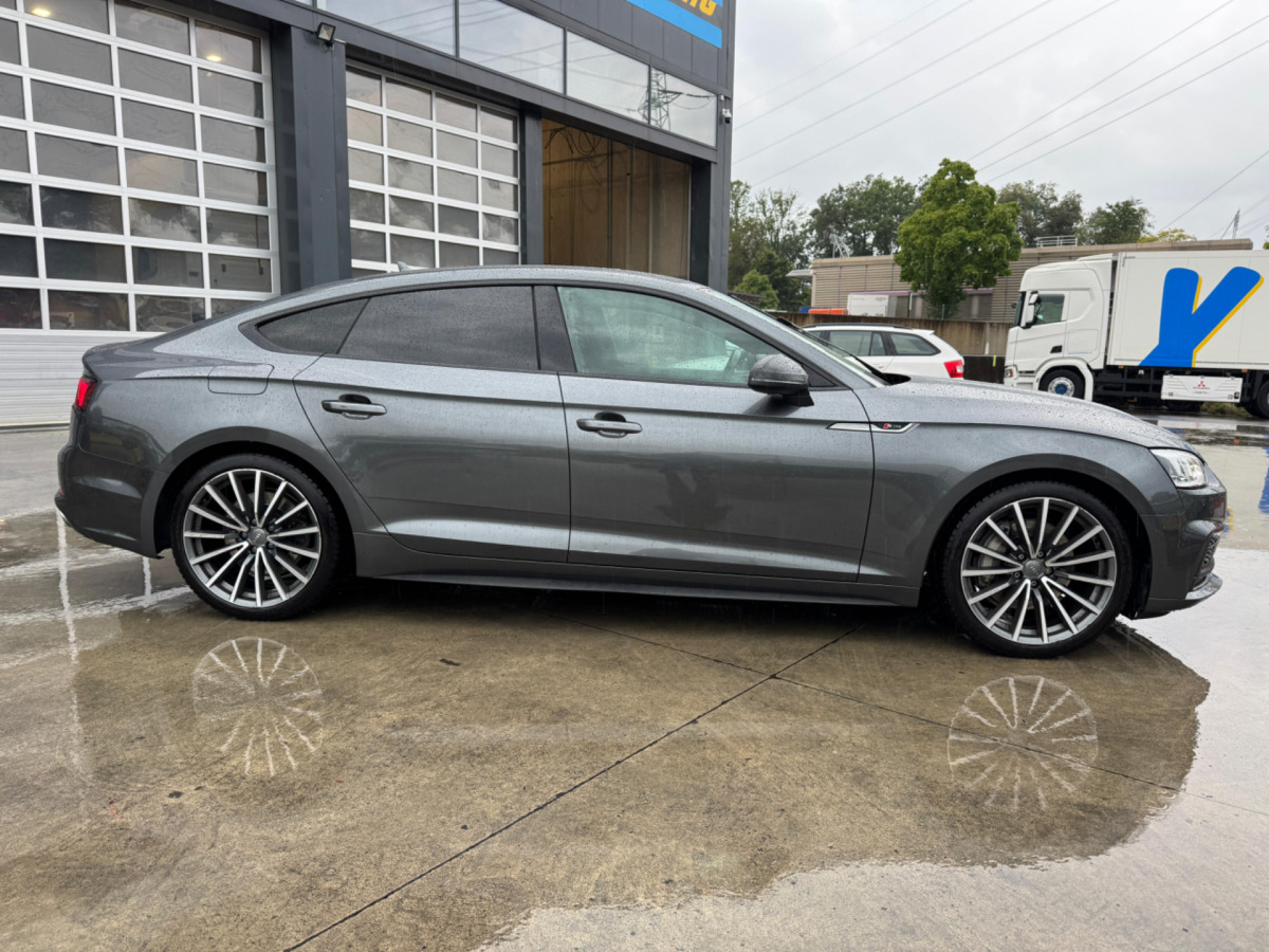 AUDI A5 2.0TFSI QUATTRO S-Line - Auto: pilt 4 AUDI A5 2.0TFSI QUATTRO S-Line - Auto: pilt 4
