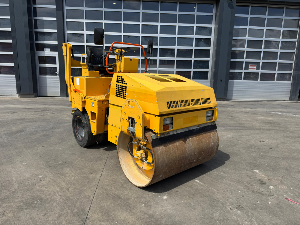 BOMAG BW135 - Teerull: pilt 2 BOMAG BW135 - Teerull: pilt 2