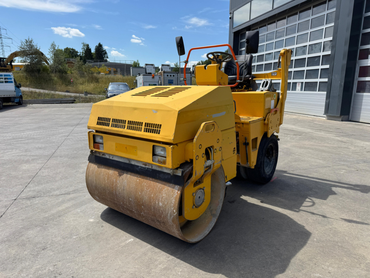 BOMAG BW135 - Teerull: pilt 1 BOMAG BW135 - Teerull: pilt 1