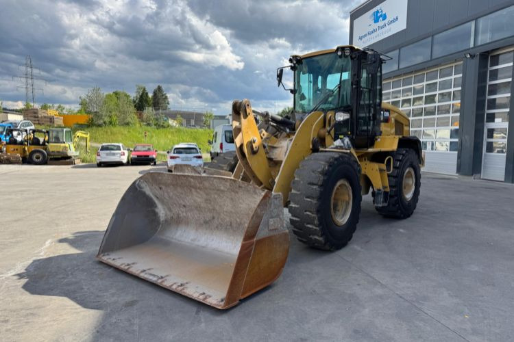 CATERPILLAR | 926M - Rataslaadur: pilt 1 CATERPILLAR | 926M - Rataslaadur: pilt 1