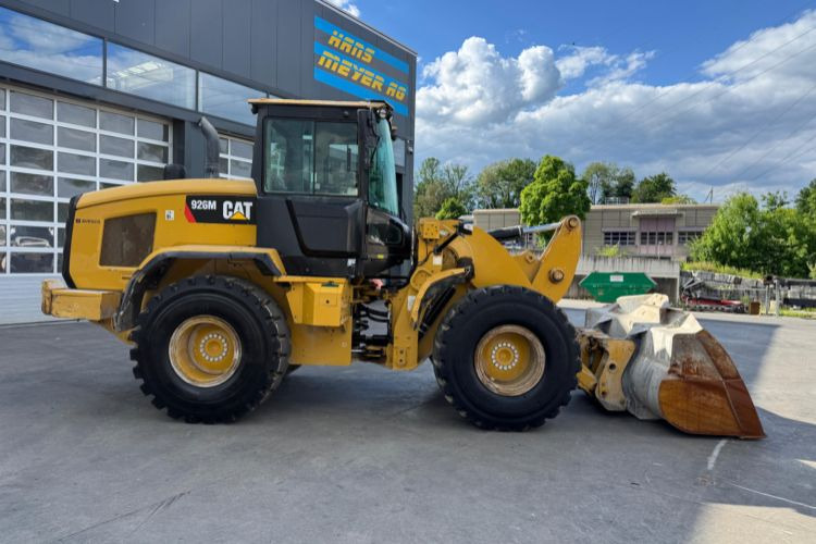 CATERPILLAR | 926M - Rataslaadur: pilt 5 CATERPILLAR | 926M - Rataslaadur: pilt 5