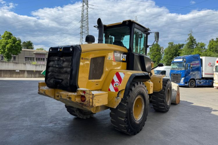CATERPILLAR | 926M - Rataslaadur: pilt 4 CATERPILLAR | 926M - Rataslaadur: pilt 4