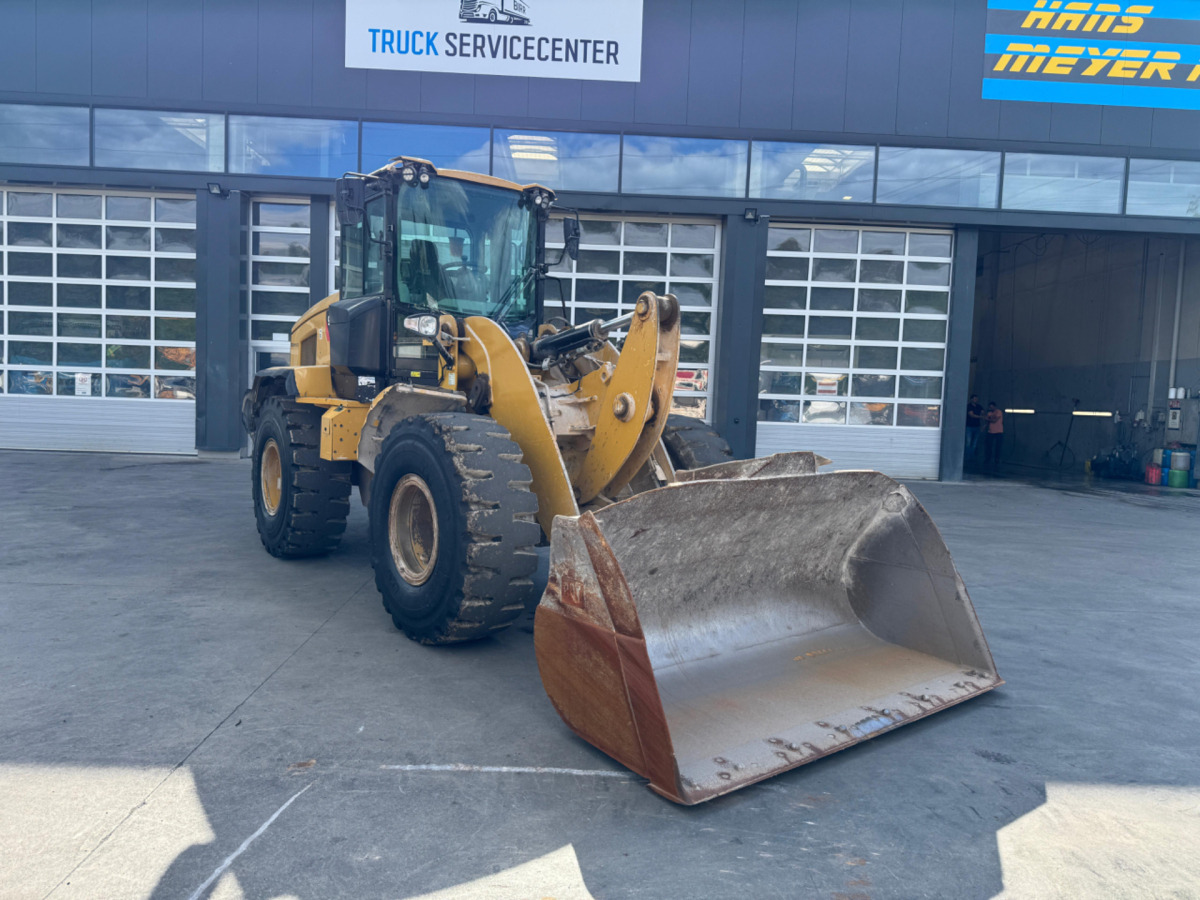 CATERPILLAR 926M - Rataslaadur: pilt 3 CATERPILLAR 926M - Rataslaadur: pilt 3