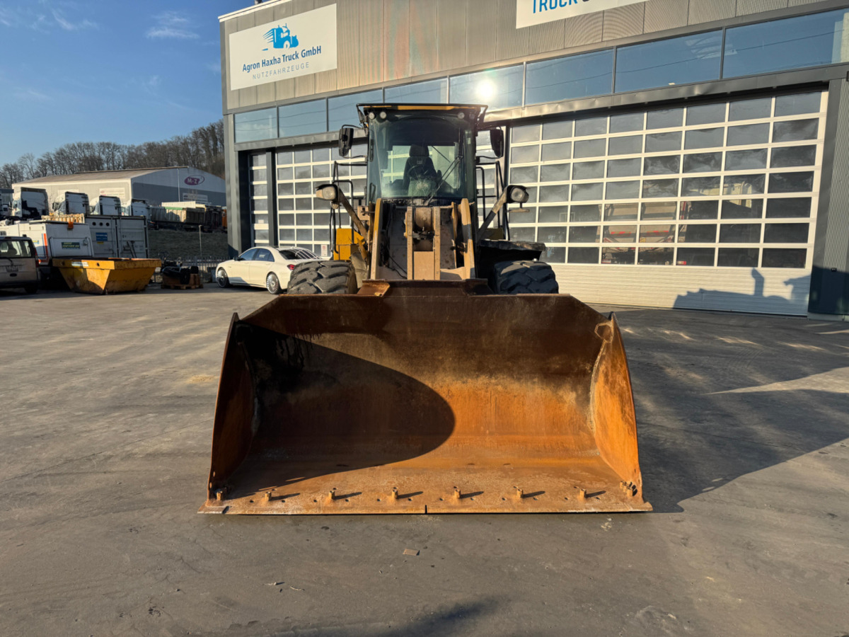 CATERPILLAR 950M - Rataslaadur: pilt 2 CATERPILLAR 950M - Rataslaadur: pilt 2