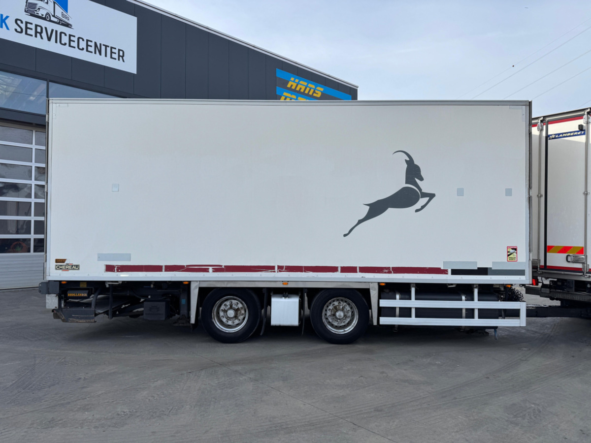 CHEREAU Thermoking - Külmikjärelhaagis: pilt 4 CHEREAU Thermoking - Külmikjärelhaagis: pilt 4