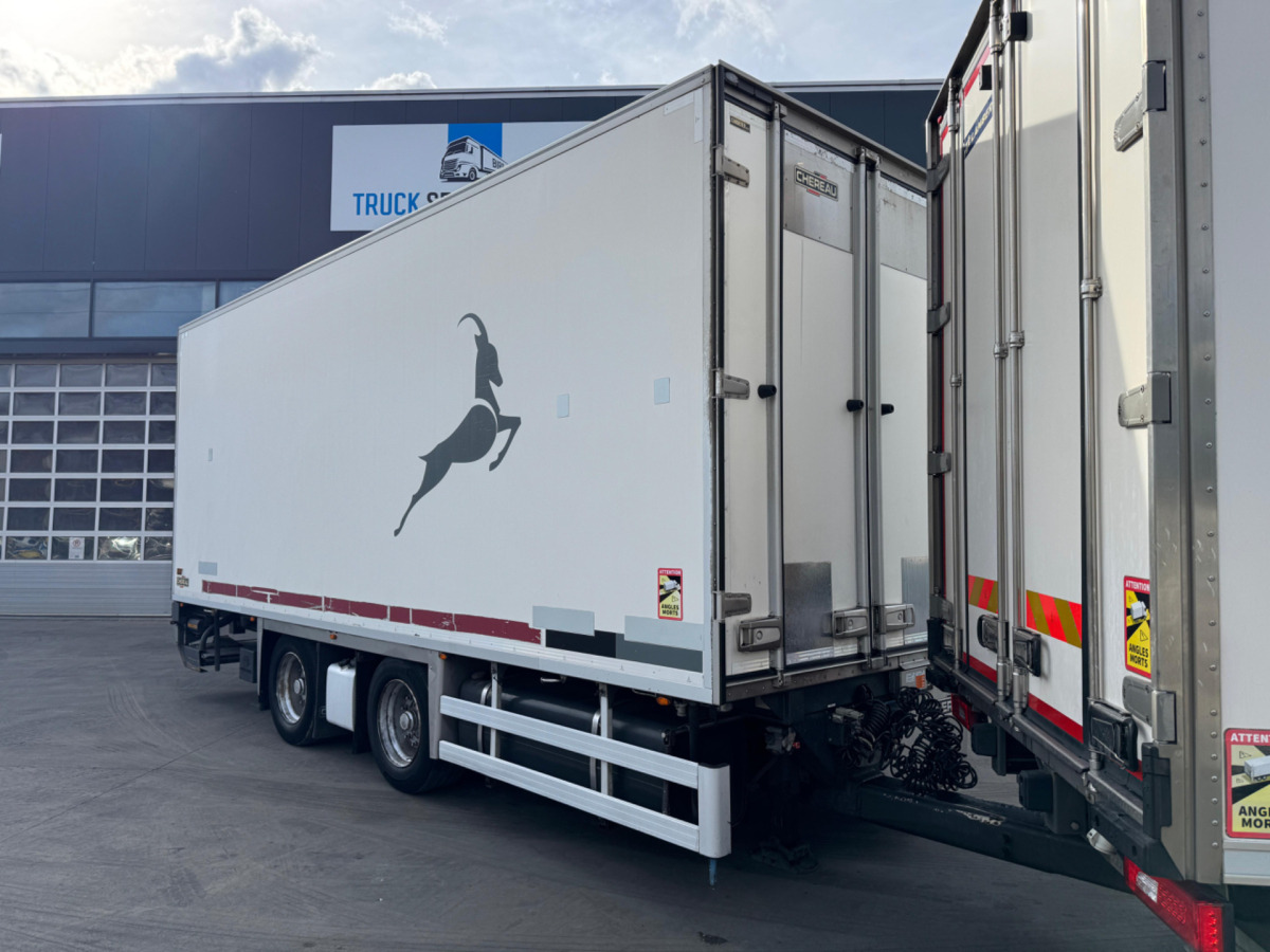 CHEREAU Thermoking - Külmikjärelhaagis: pilt 2 CHEREAU Thermoking - Külmikjärelhaagis: pilt 2