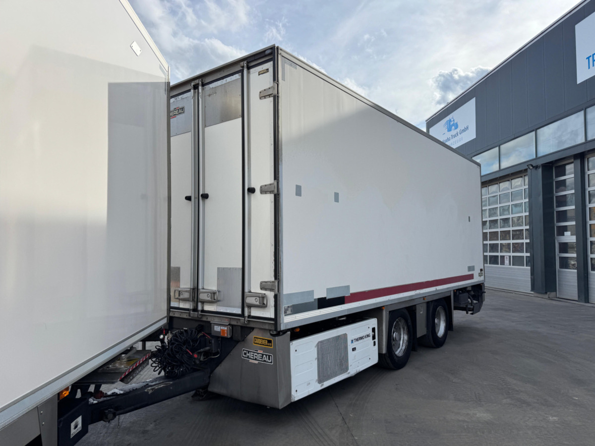 CHEREAU Thermoking - Külmikjärelhaagis: pilt 1 CHEREAU Thermoking - Külmikjärelhaagis: pilt 1