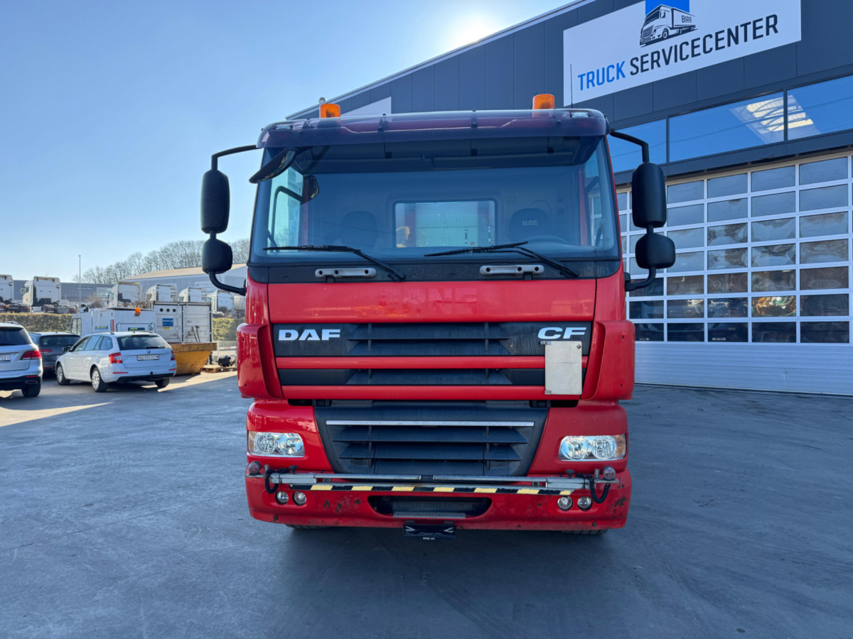 DAF CF 460 6x2 Fassi 290-4 - Kraanaga veoauto: pilt 3 DAF CF 460 6x2 Fassi 290-4 - Kraanaga veoauto: pilt 3