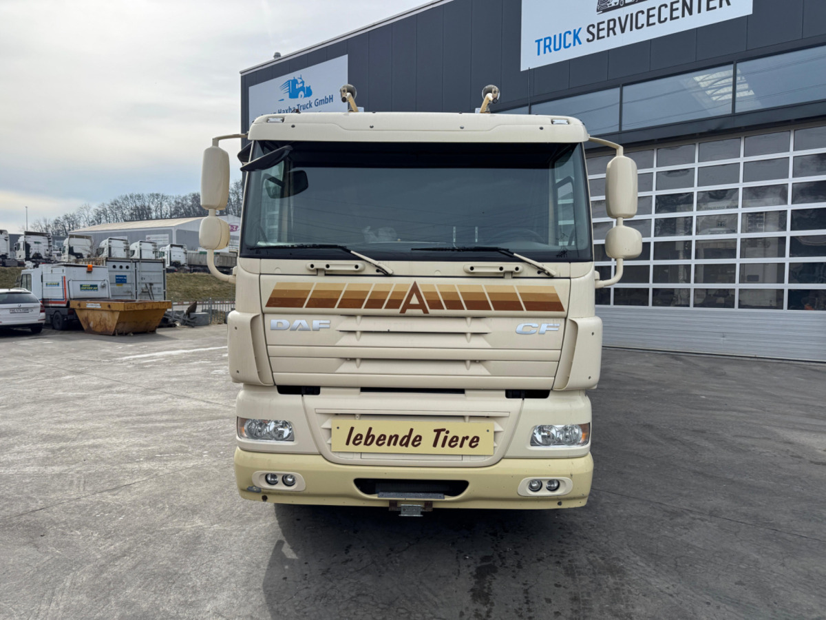 DAF CF410 4x2 - Loomaveok: pilt 2 DAF CF410 4x2 - Loomaveok: pilt 2
