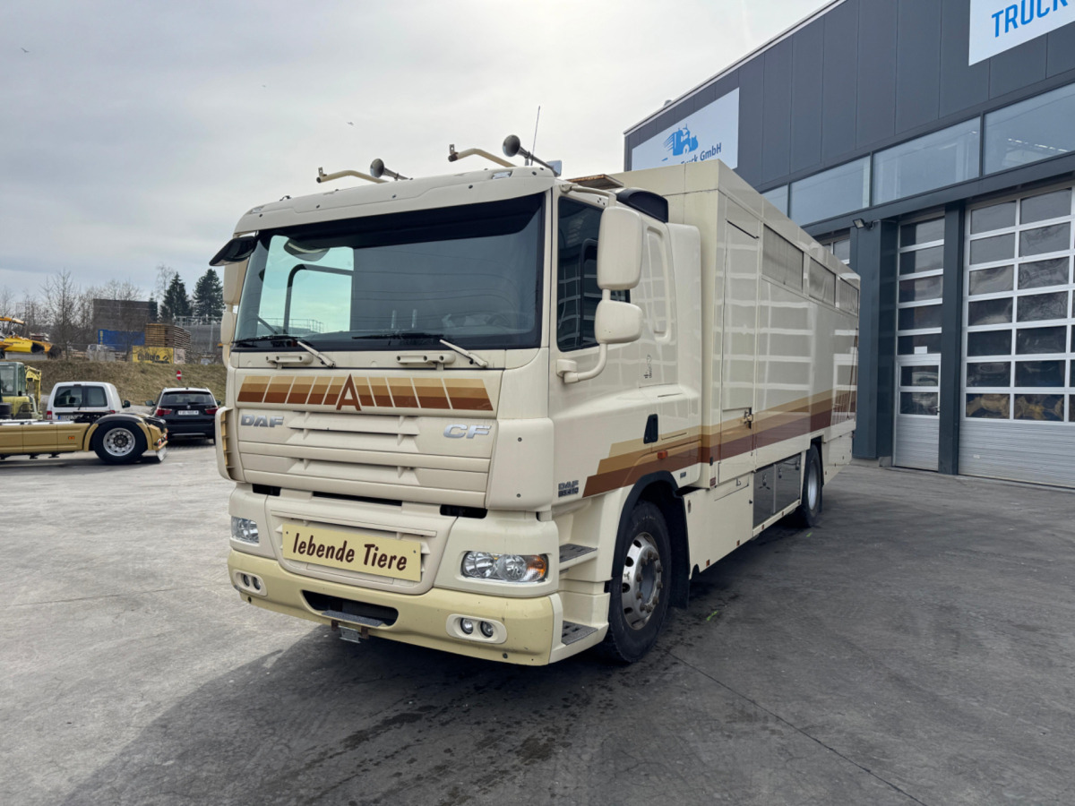 DAF CF410 4x2 - Loomaveok: pilt 1 DAF CF410 4x2 - Loomaveok: pilt 1