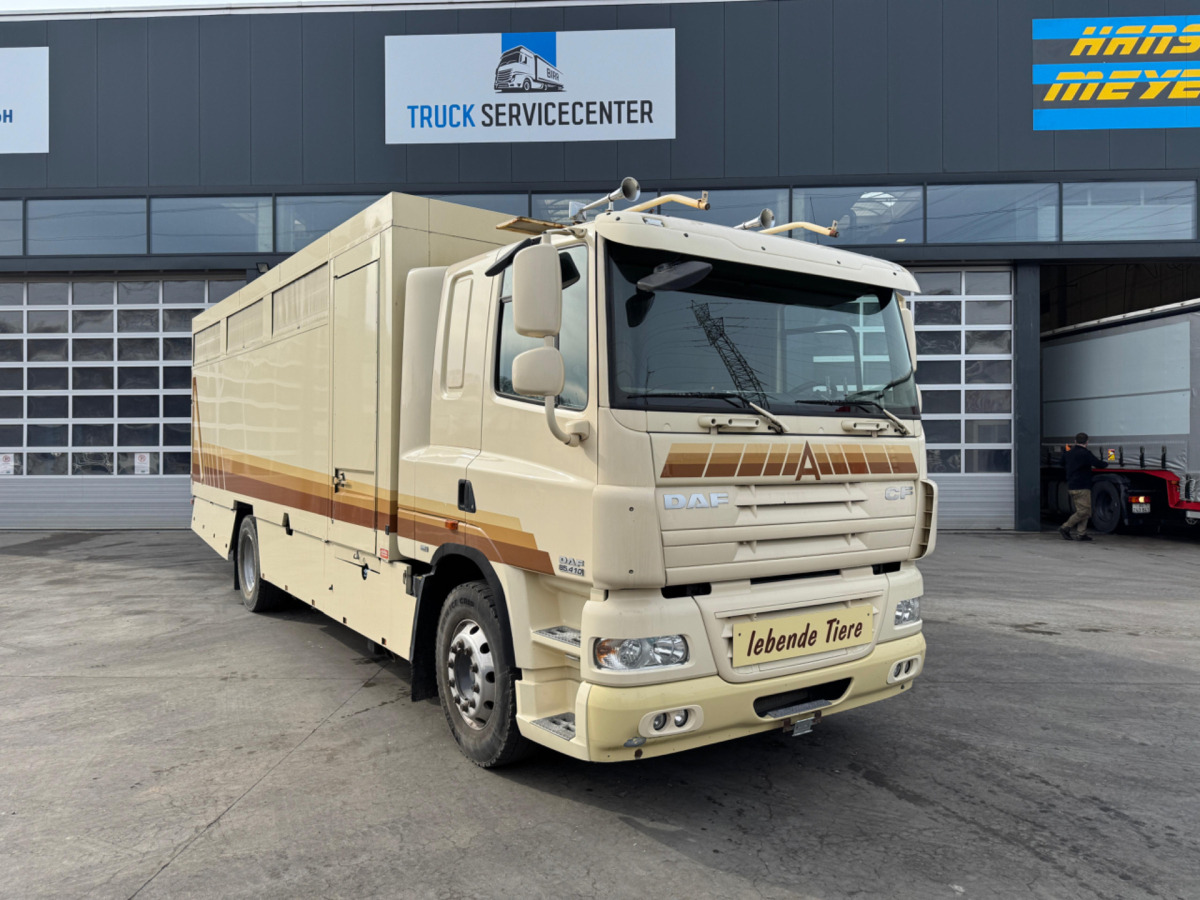 DAF CF410 4x2 - Loomaveok: pilt 3 DAF CF410 4x2 - Loomaveok: pilt 3