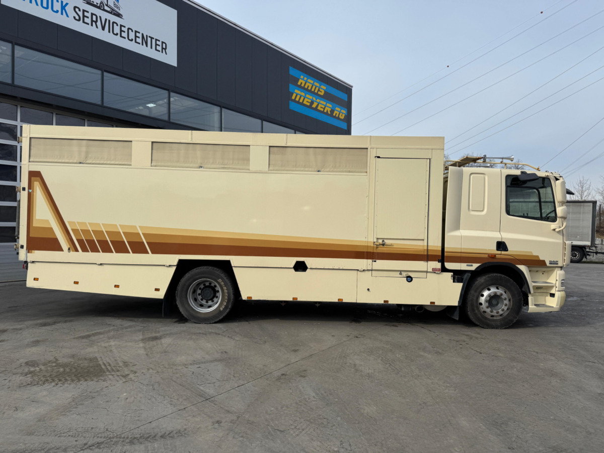 DAF CF410 4x2 - Loomaveok: pilt 4 DAF CF410 4x2 - Loomaveok: pilt 4
