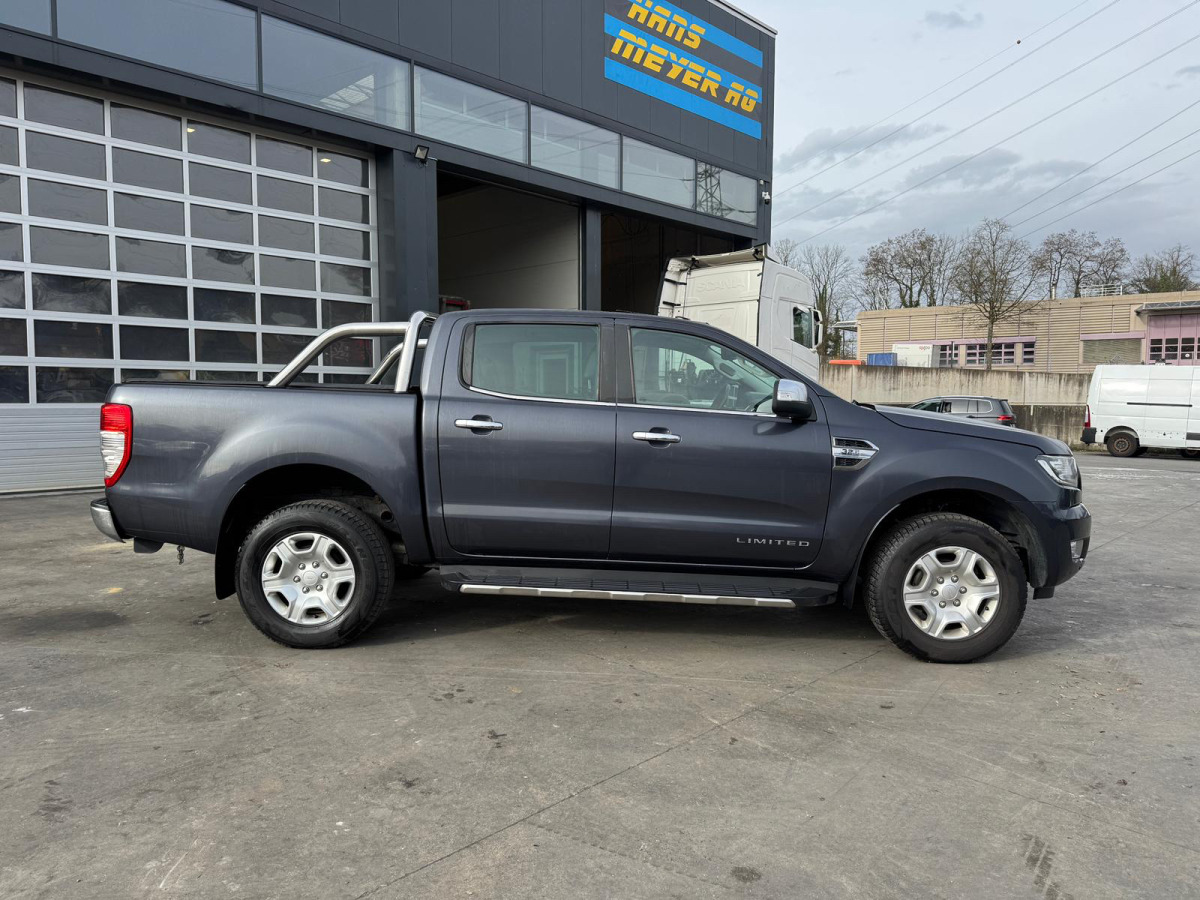 FORD Ranger 3.2 Diesel 4x4 - Pikap: pilt 3 FORD Ranger 3.2 Diesel 4x4 - Pikap: pilt 3