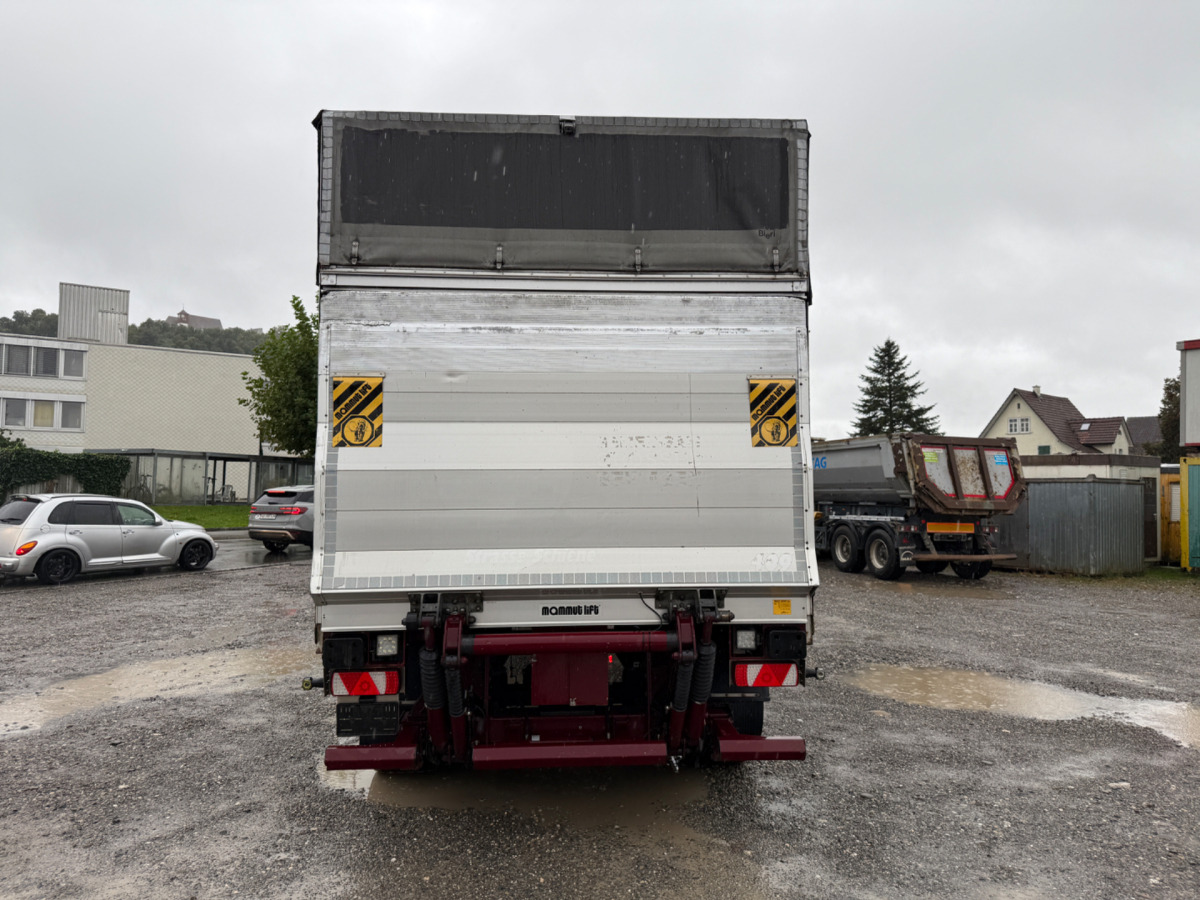 GALLIKER ST 2A Hebebühne - Tenthaagis: pilt 4 GALLIKER ST 2A Hebebühne - Tenthaagis: pilt 4