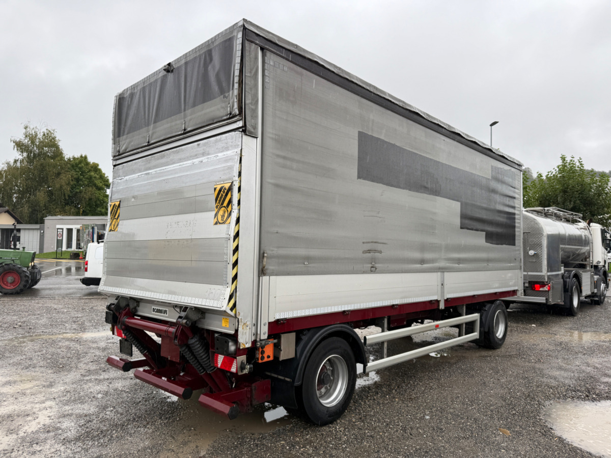 GALLIKER ST 2A Hebebühne - Tenthaagis: pilt 5 GALLIKER ST 2A Hebebühne - Tenthaagis: pilt 5