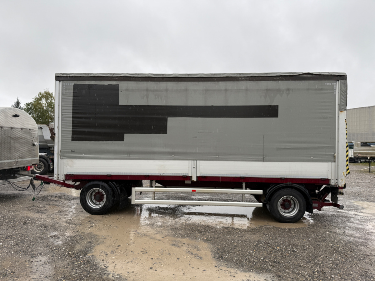 GALLIKER ST 2A Hebebühne - Tenthaagis: pilt 2 GALLIKER ST 2A Hebebühne - Tenthaagis: pilt 2