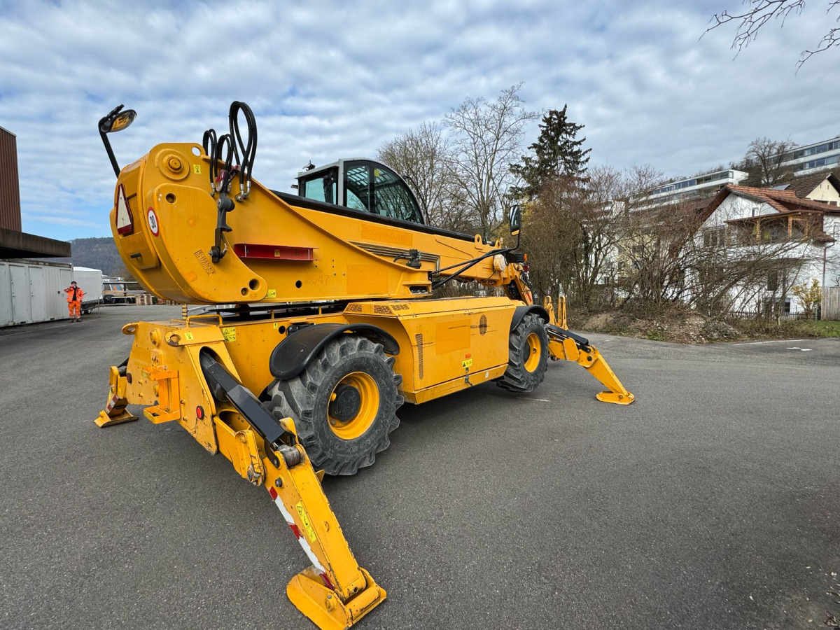 GENIE GTH 4018 SR/Roto - Teleskooplaadur: pilt 4 GENIE GTH 4018 SR/Roto - Teleskooplaadur: pilt 4