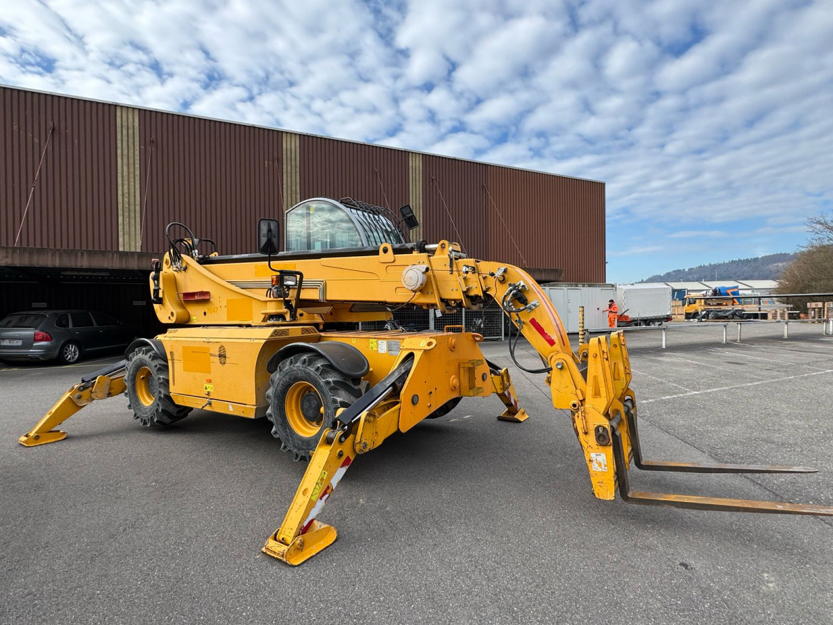 GENIE GTH 4018 SR/Roto - Teleskooplaadur: pilt 2 GENIE GTH 4018 SR/Roto - Teleskooplaadur: pilt 2