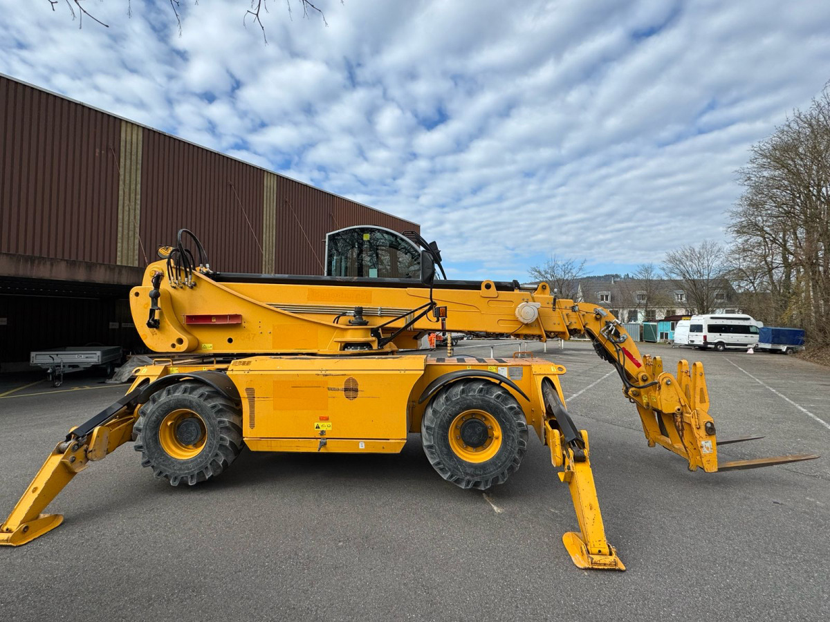 GENIE GTH 4018 SR/Roto - Teleskooplaadur: pilt 3 GENIE GTH 4018 SR/Roto - Teleskooplaadur: pilt 3