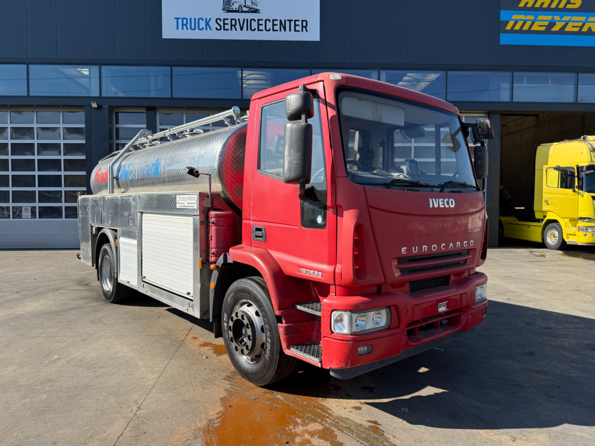 IVECO 180E28 4x2 Milchtank - Tsisternauto: pilt 3 IVECO 180E28 4x2 Milchtank - Tsisternauto: pilt 3