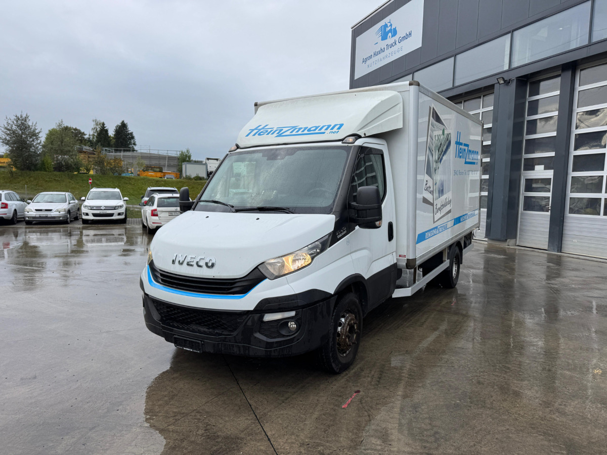 IVECO 70C21 Daily 4x2 - Kaubik: pilt 1 IVECO 70C21 Daily 4x2 - Kaubik: pilt 1