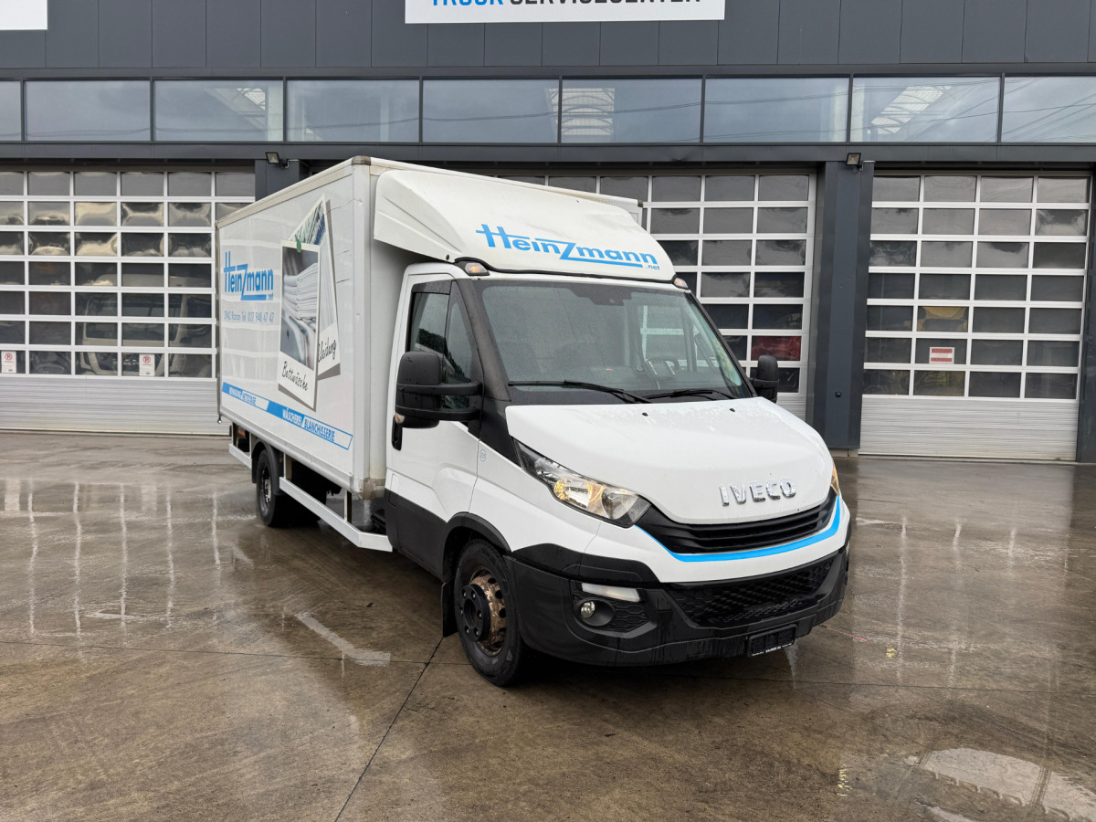 IVECO 70C21 Daily 4x2 - Kaubik: pilt 2 IVECO 70C21 Daily 4x2 - Kaubik: pilt 2
