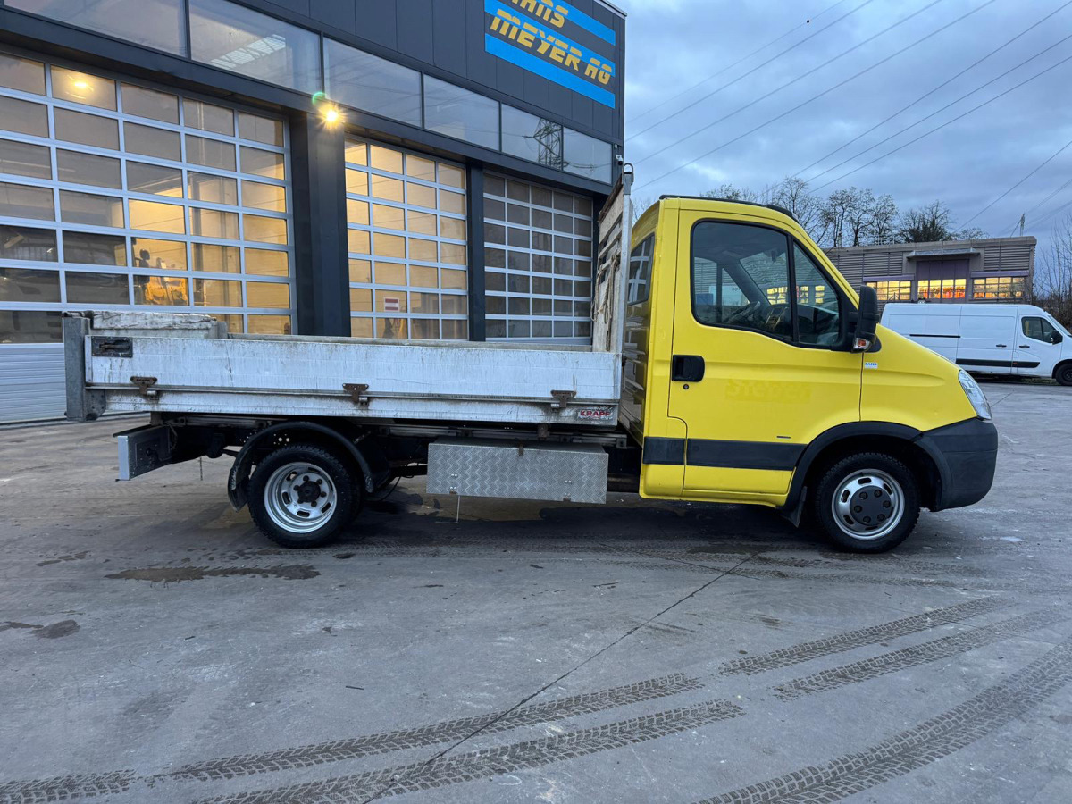 IVECO Daily 35C15 4x2 - Tarbesõiduk kallur: pilt 4 IVECO Daily 35C15 4x2 - Tarbesõiduk kallur: pilt 4