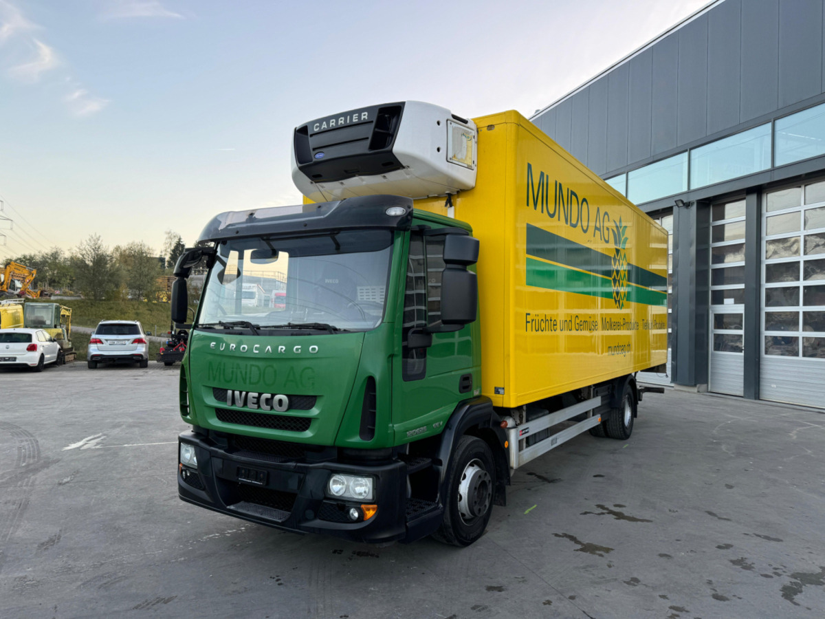 IVECO Eurocargo 120E25 4x2 Bi-Temp. - Külmutiga veoauto: pilt 1 IVECO Eurocargo 120E25 4x2 Bi-Temp. - Külmutiga veoauto: pilt 1