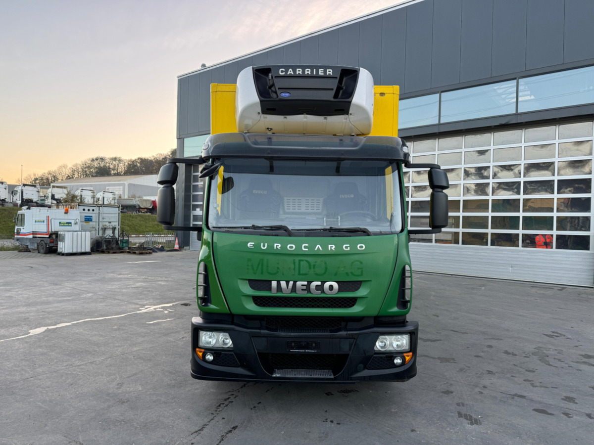 IVECO Eurocargo 120E25 4x2 Bi-Temp. - Külmutiga veoauto: pilt 2 IVECO Eurocargo 120E25 4x2 Bi-Temp. - Külmutiga veoauto: pilt 2
