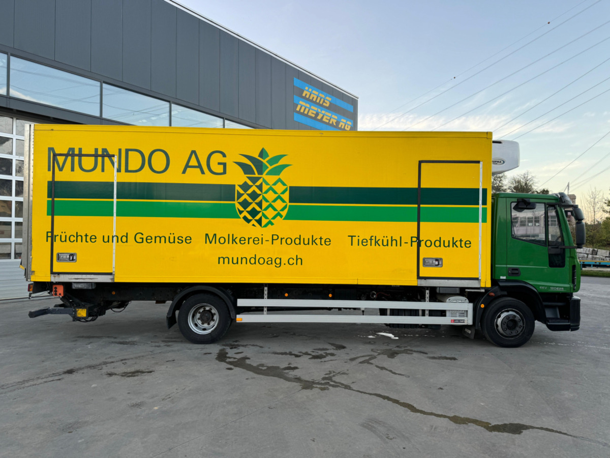 IVECO Eurocargo 120E25 4x2 Bi-Temp. - Külmutiga veoauto: pilt 4 IVECO Eurocargo 120E25 4x2 Bi-Temp. - Külmutiga veoauto: pilt 4