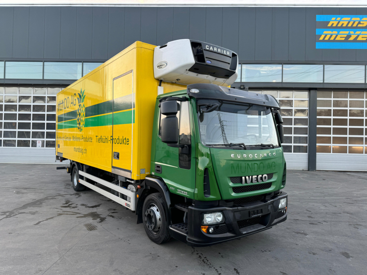 IVECO Eurocargo 120E25 4x2 Bi-Temp. - Külmutiga veoauto: pilt 3 IVECO Eurocargo 120E25 4x2 Bi-Temp. - Külmutiga veoauto: pilt 3