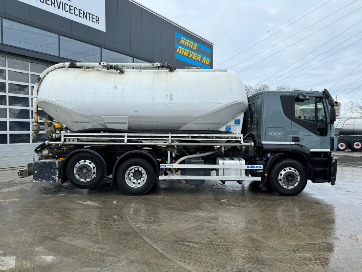 IVECO Stralis 460 6x2 Cementsilo Kompressor - Tsisternauto: pilt 4 IVECO Stralis 460 6x2 Cementsilo Kompressor - Tsisternauto: pilt 4