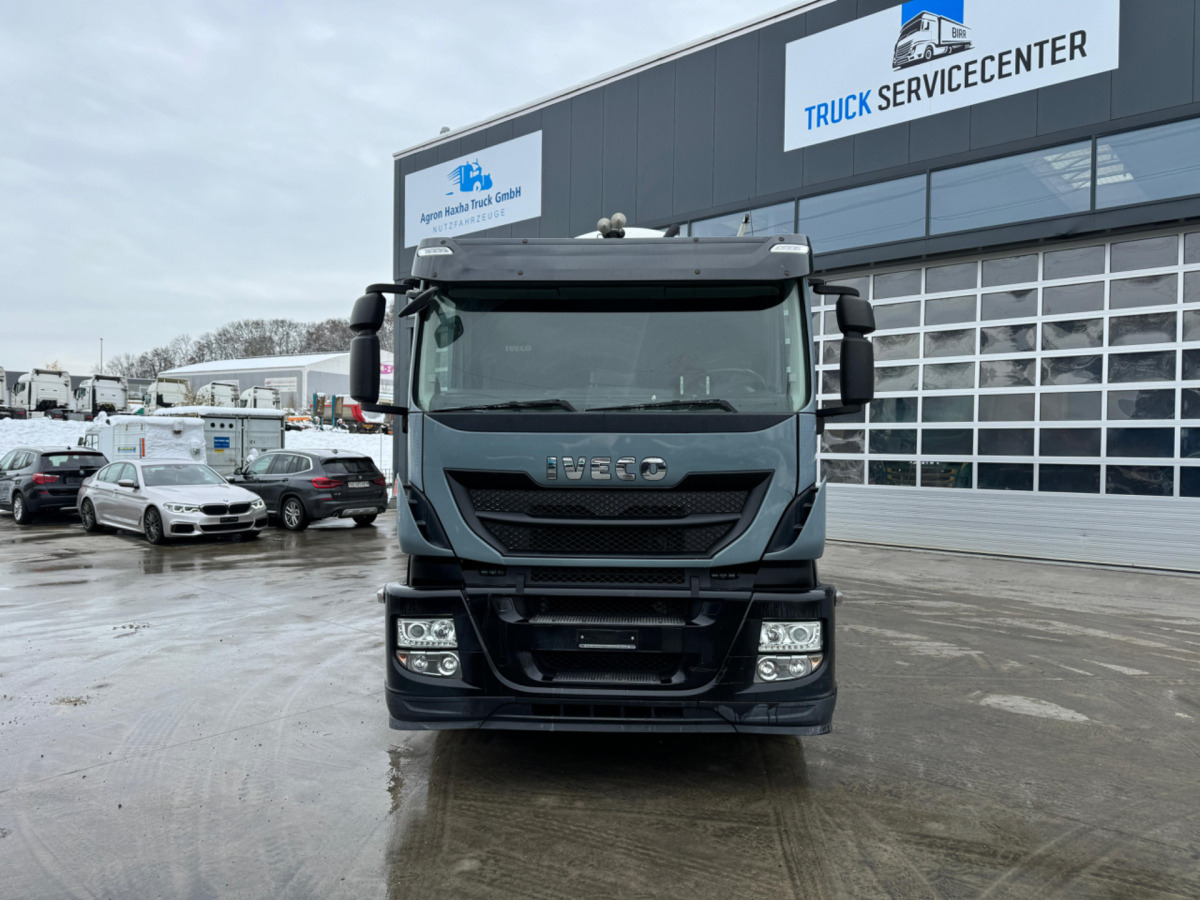 IVECO Stralis 460 6x2 Cementsilo Kompressor - Tsisternauto: pilt 2 IVECO Stralis 460 6x2 Cementsilo Kompressor - Tsisternauto: pilt 2